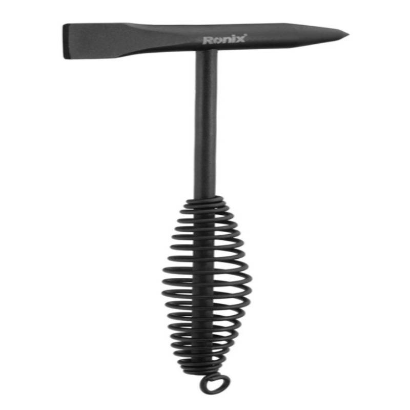 چکش جوشکاری RH‑4753 چکی + فنر ضدلرزش رونیکس