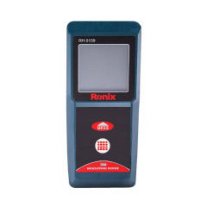 متر لیزری ۳۰ متری ساخت تایوان مدل RH‑9139 رونیکس