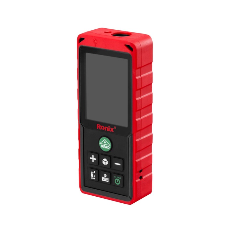 متر لیزری ۵۰ متری رونیکس با لیزر سبز مدل RH‑9351G