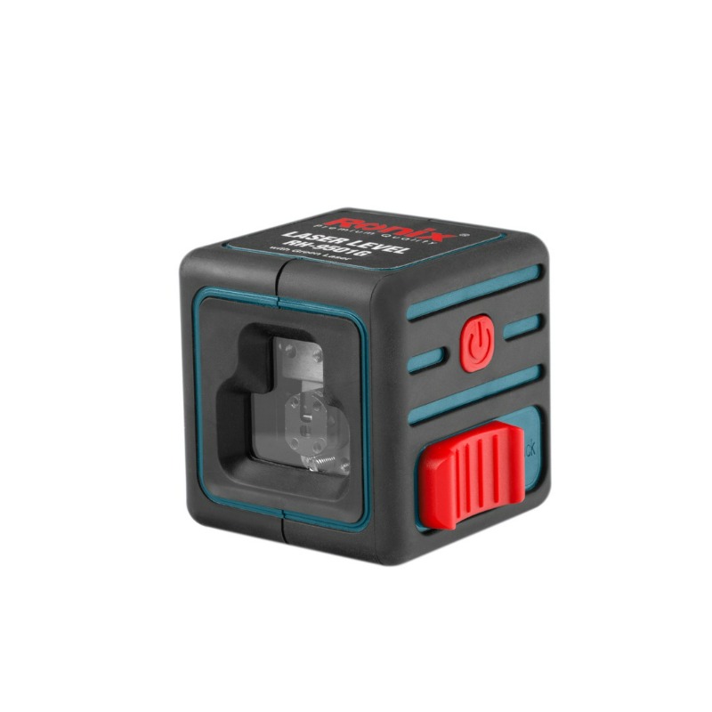 تراز لیزری دو خط سبز رونیکس مدل RH‑9501G