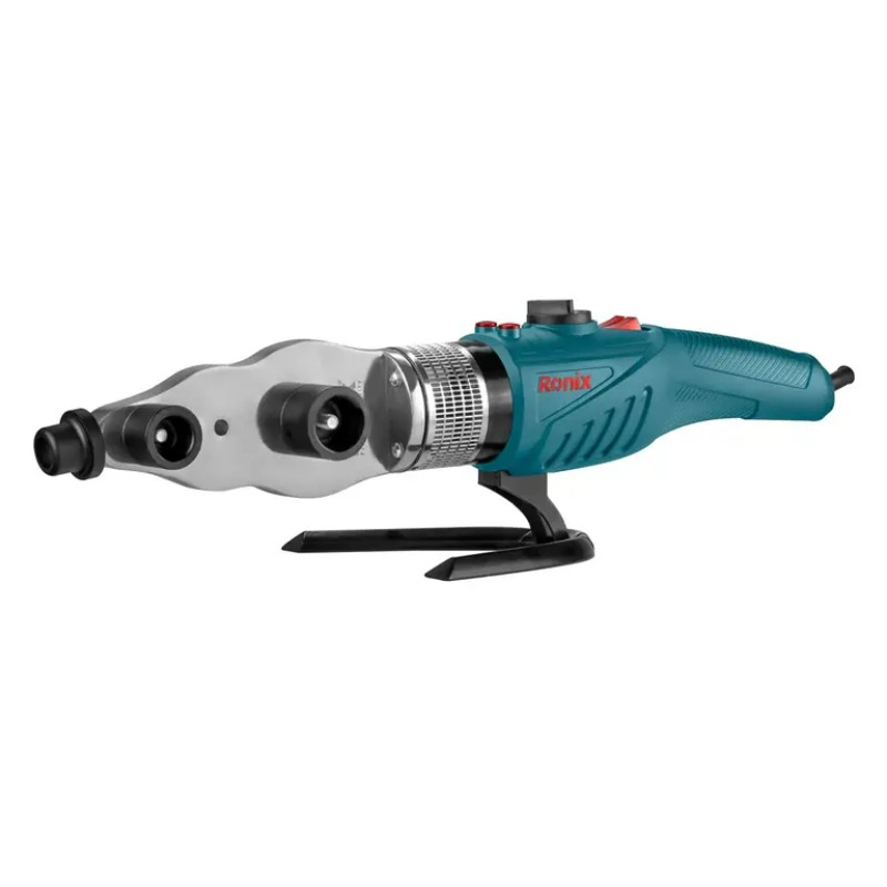 دستگاه جوش لوله سبز گوشه زن صنعتی رونیکس مدل RH‑4403 ۲۰۰۰ وات