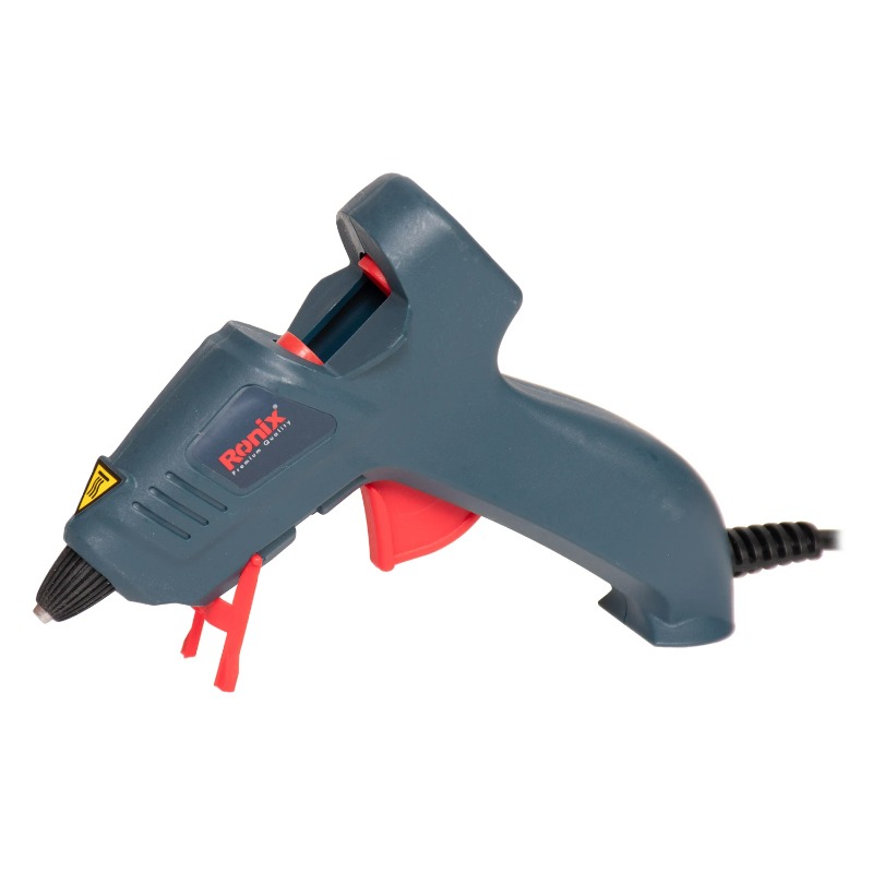 تفنگ چسب حرارتی ۲۰ وات رونیکس مدل RH‑4463