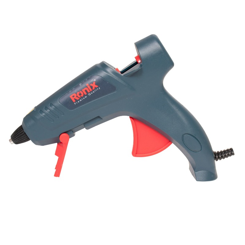 تفنگ چسب حرارتی صنعتی ۴۰ وات رونیکس مدل RH‑4464