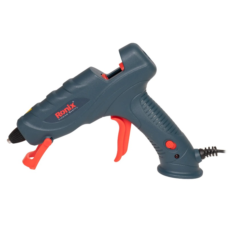 تفنگ چسب حرارتی صنعتی ۶۰ وات رونیکس مدل RH‑4465