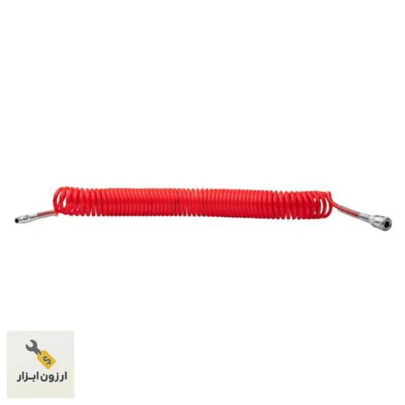 شلنگ فنری باد ۱۰ متری مدل RH‑6110 رونیکس