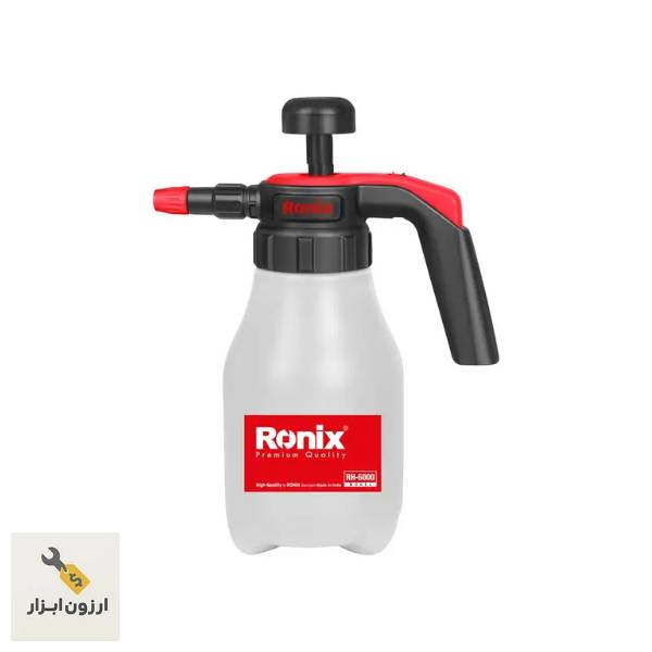 سم پاش دستی ۱ لیتری رونیکس مدل RH‑6000