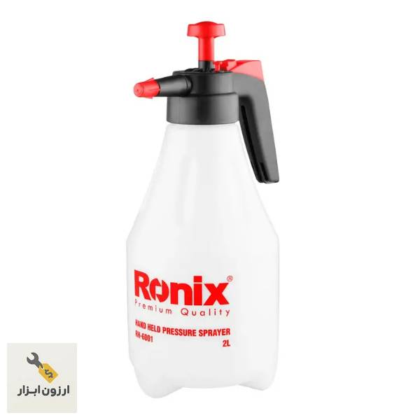 سم پاش دستی ۲ لیتری رونیکس مدل RH‑6001