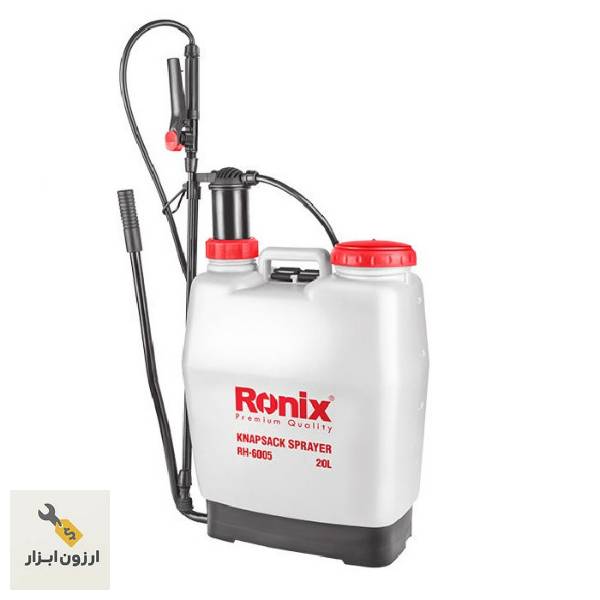 سم پاش دستی ۲۰ لیتری رونیکس مدل RH‑6005
