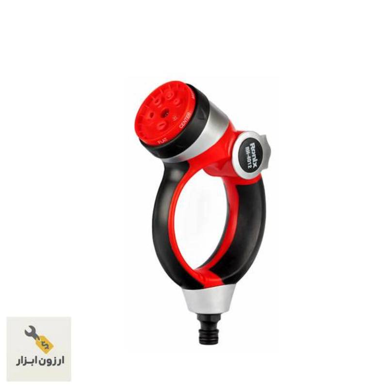 آب پاش دستی ۷ حالته رونیکس مدل RH‑4012