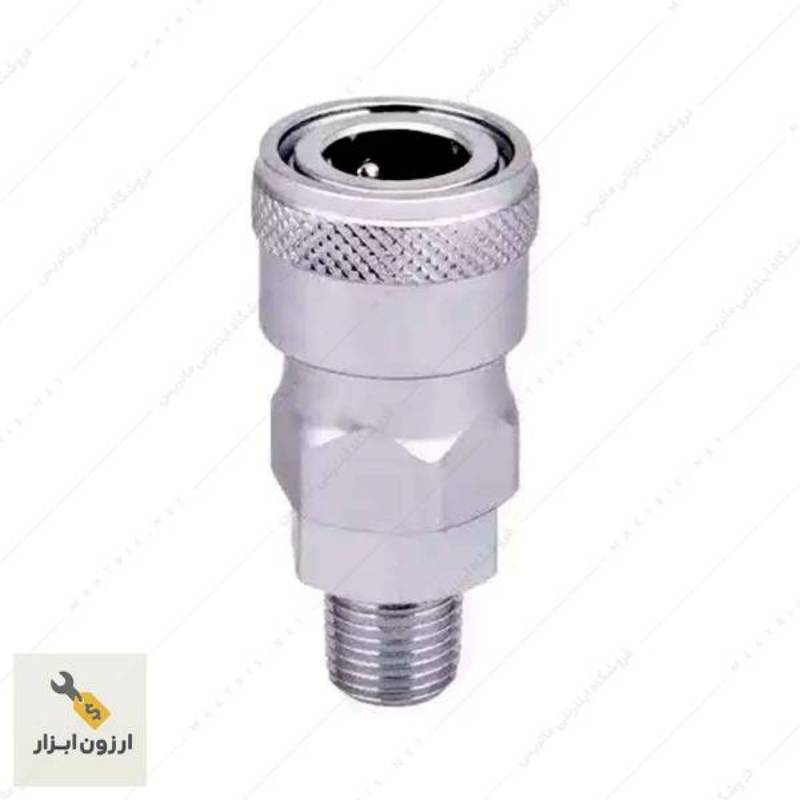 کوپلینگ باد رزوه بیرون ¼ اینچ رونیکس مدل 20SM