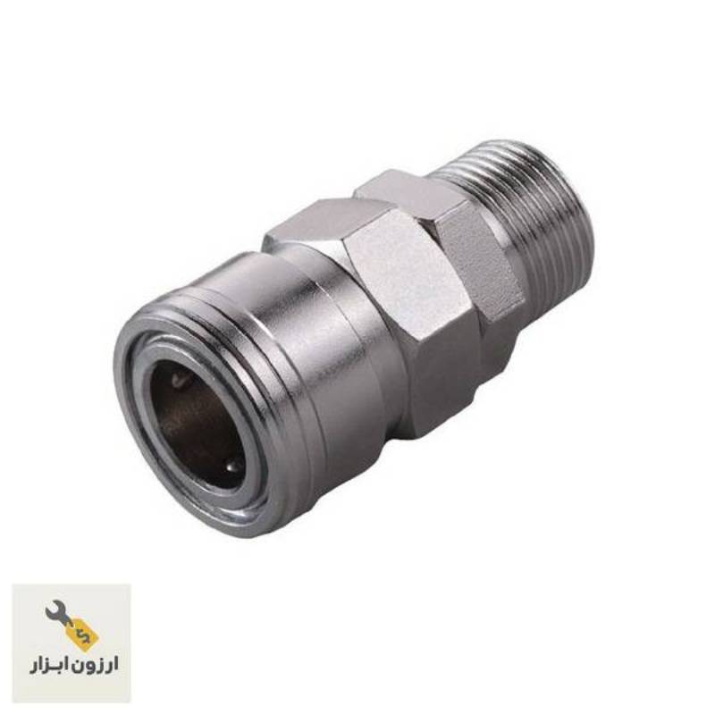 کوپلینگ باد رزوه  بیرون ½ اینچ رونیکس مدل 40SM