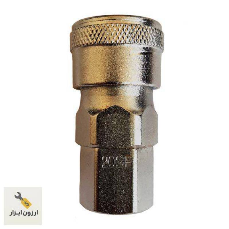 کوپلینگ باد رزوه داخلی ¼ اینچ رونیکس مدل 20SF