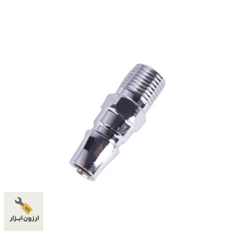 کوپلینگ باد نری رزوه بیرون ¼ اینچ رونیکس مدل 20PM پنج عددی