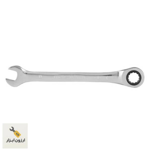 آچار دستی یک سر جغجغه / یک سر تخت رونیکس مدل RH‑2161 سایز ۱۱ mm