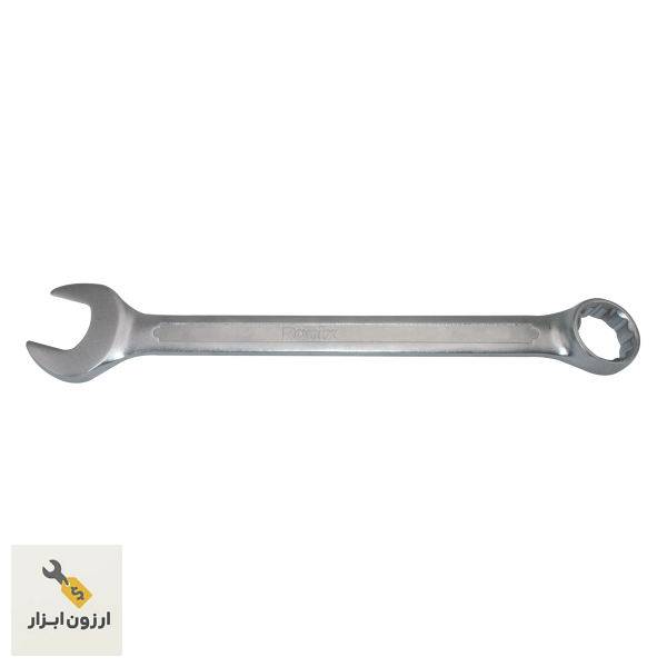 آچار دستی یک سر جغجغه / یک سر تخت رونیکس مدل RH‑2165 سایز ۱۵ mm