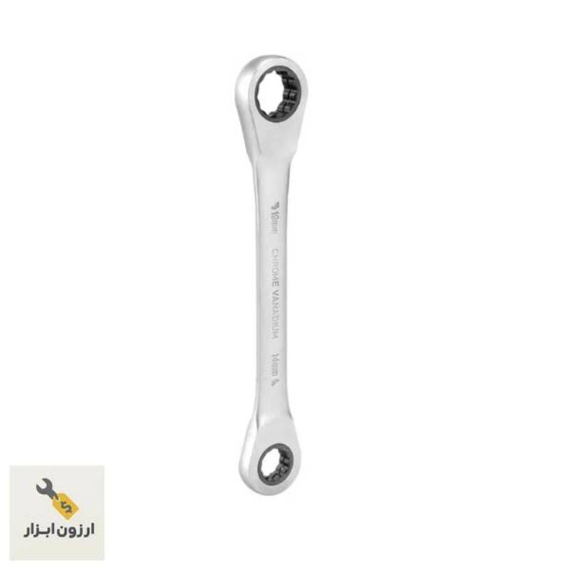 ست آچار جغجغه دسته ثابت ۷ سایز رونیکس مدل RH‑2170