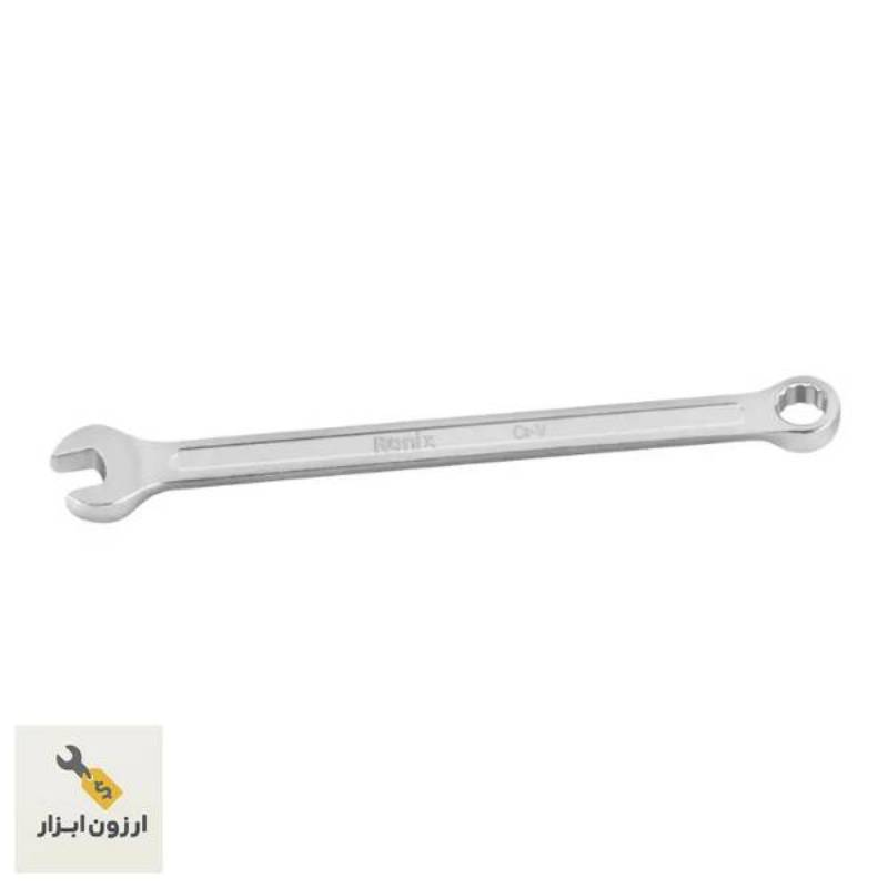 آچار دستی یک سر تخت / یک سر رینگ رونیکس مدل RH‑2110 سایز ۱۰ mm