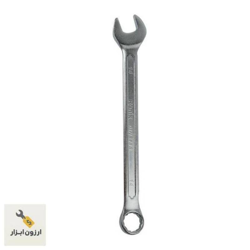 آچار دستی یک سر تخت / یک سر رینگ رونیکس مدل RH‑2114 سایز ۱۴ mm