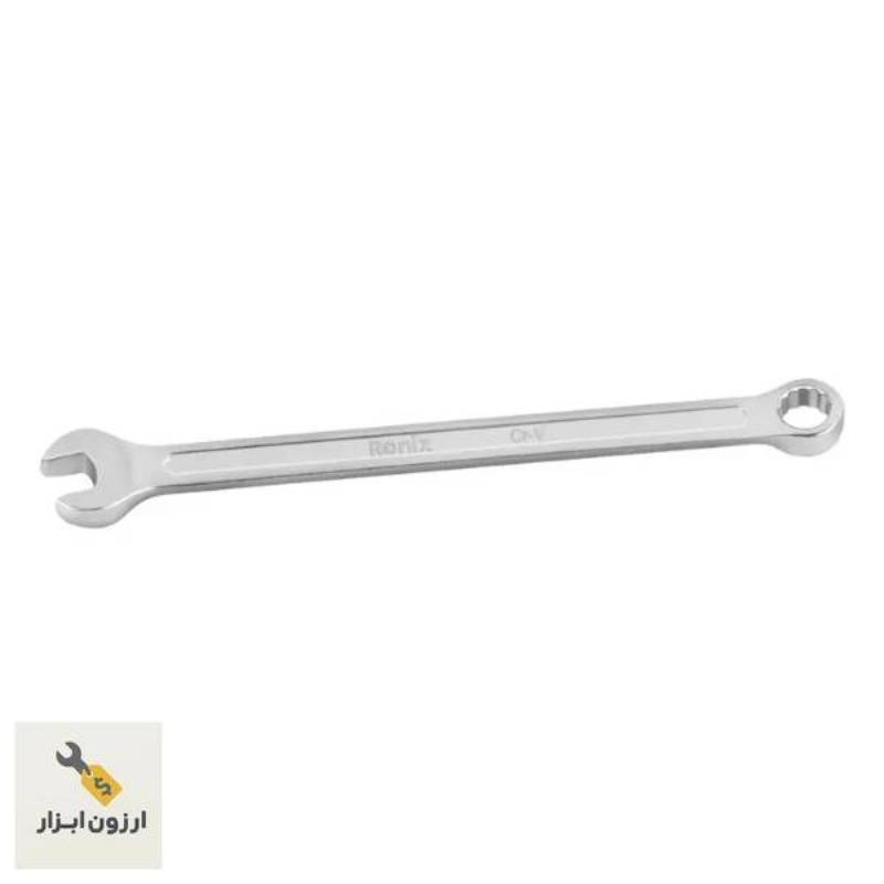 آچار ترکیبی تخت ‑رینگ ۱۵ mm رونیکس مدل RH‑2115