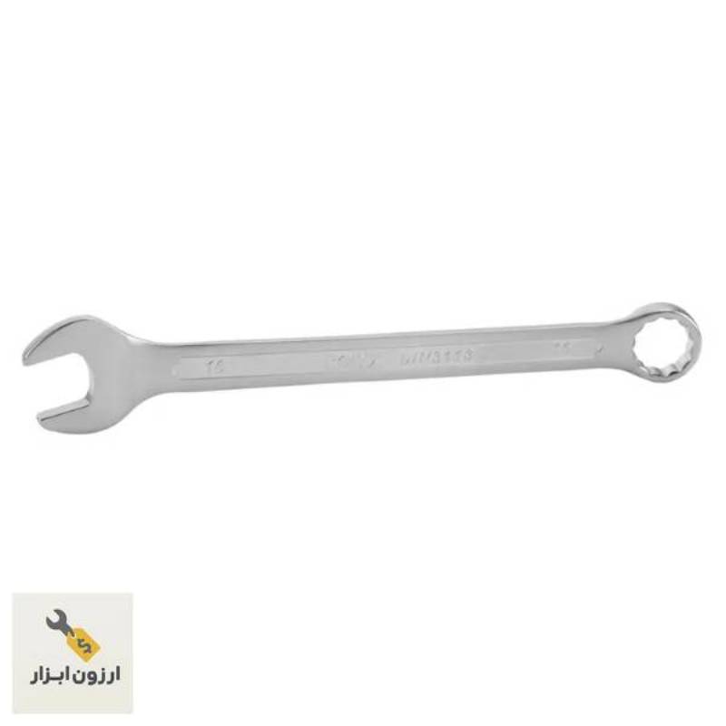 آچار دستی ترکیبی تخت و رینگ رونیکس سایز ۱۶ میلی متر مدل RH‑2116