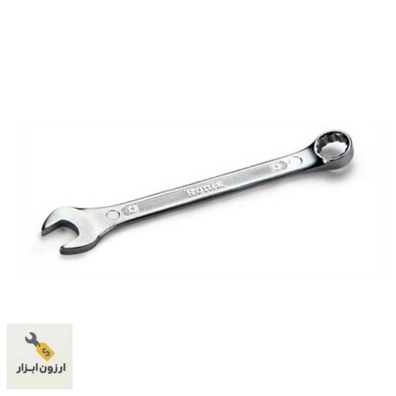 آچار ترکیبی تخت / رینگ رونیکس مدل RH‑2119 سایز ۱۹ mm