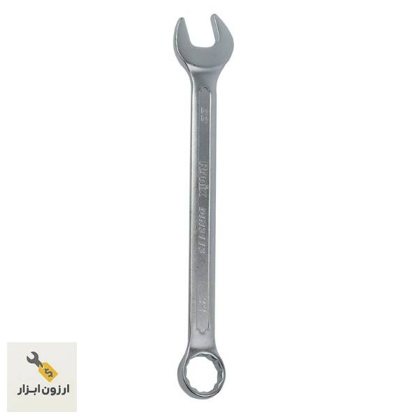 آچار یک سر تخت و یک سر رینگ سایز 22 مدل 2122‑RH