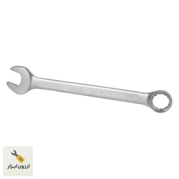 آچار یک سر تخت و یک سر رینگ سایز 23 مدل 2123‑RH