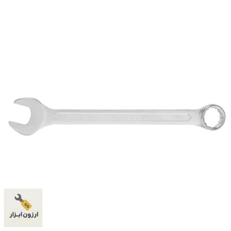 آچار یک سر تخت و یک سر رینگ سایز ۲۶ مدل 2126‑RH