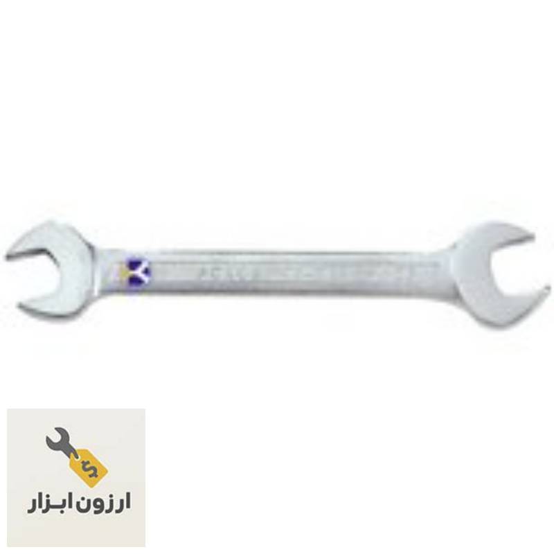 آچار دو سر تخت سایز ۱۲×۱۳ مدل RH‑2212 ساخت هند