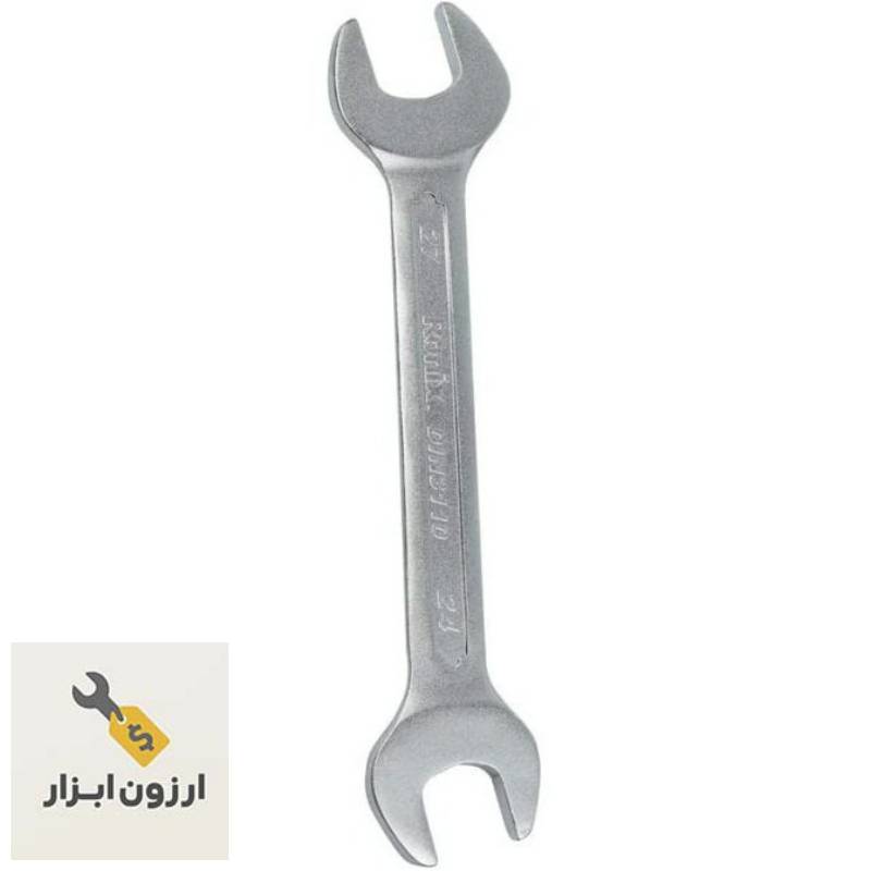 آچار دو سر تخت سایز ۲۴×۲۷ مدل RH‑2224 ساخت هند