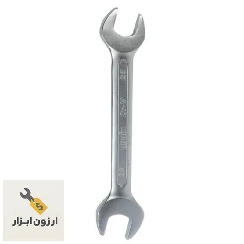 آچار دو سر تخت سایز ۲۵×۲۸ مدل RH‑2225 ساخت هند