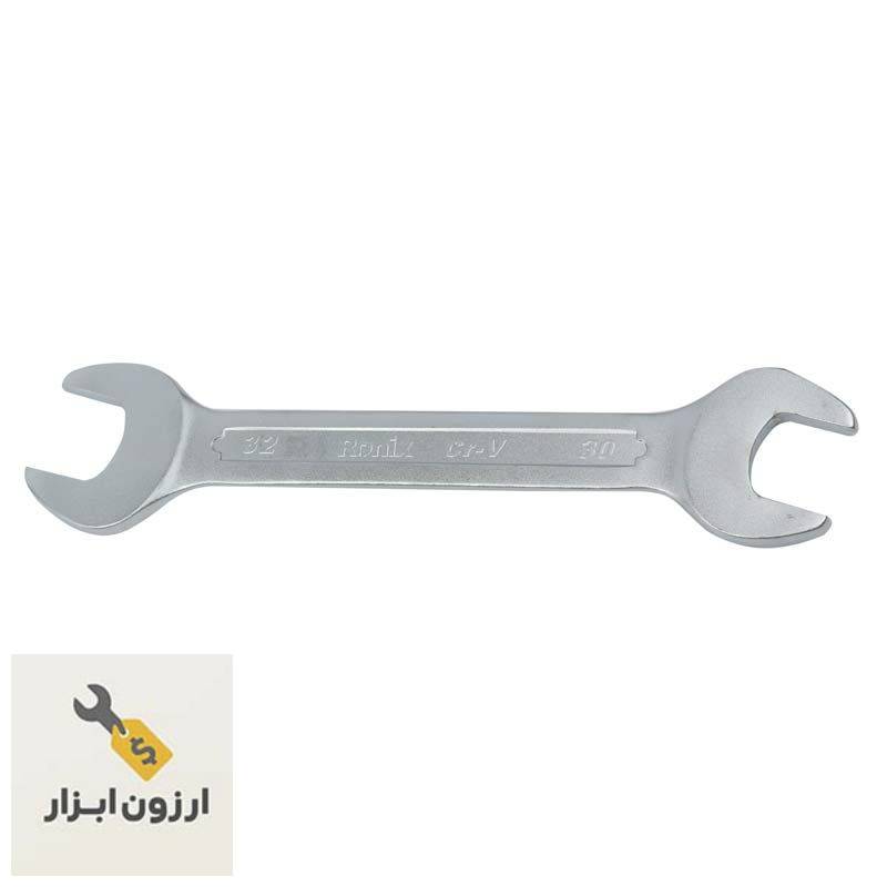 آچار دو سر تخت سایز ۳۰×۳۲ مدل RH‑2230 ساخت هند