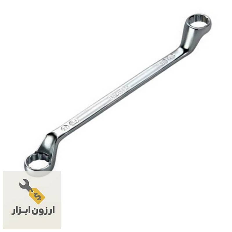 آچار دو سر رینگ سایز ۸×۹ مدل RH‑2308 ساخت هند