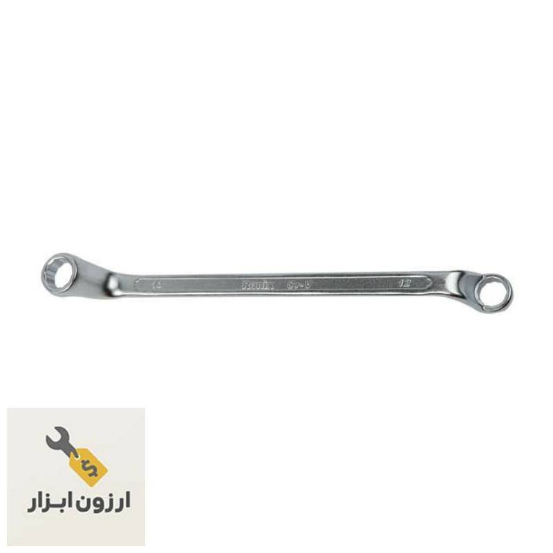 آچار دو سر رینگ سایز ۱۲×۱۳ مدل RH‑2312 ساخت هند