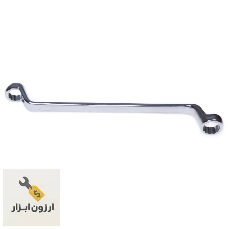 آچار دو سر رینگ سایز ۱۶×۱۷ مدل RH‑2316 ساخت هند