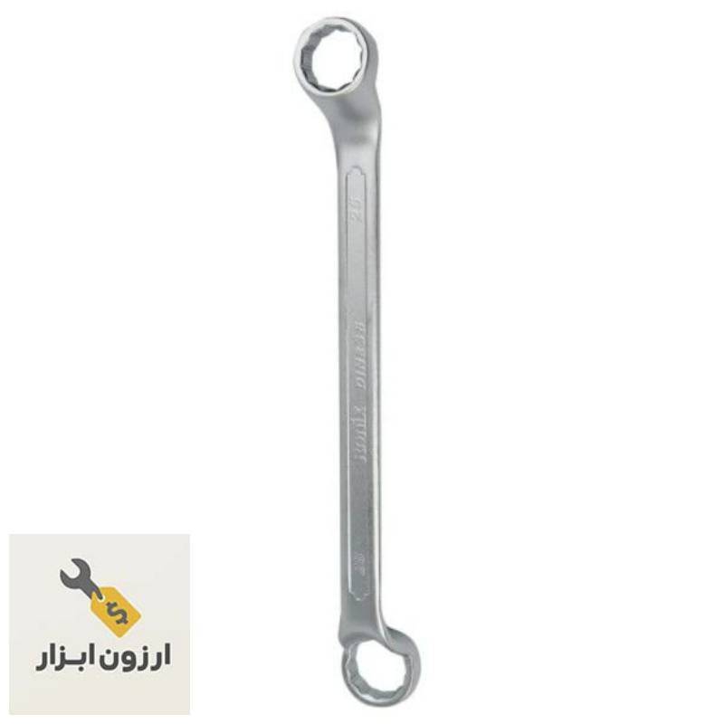 آچار دوسر رینگ سایز ۲۵×۲۸ مدل RH‑2325 ساخت چین