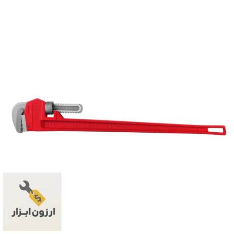 آچار لوله گیر ۳۶ اینچ مدل RH‑2556 طرح آمریکایی