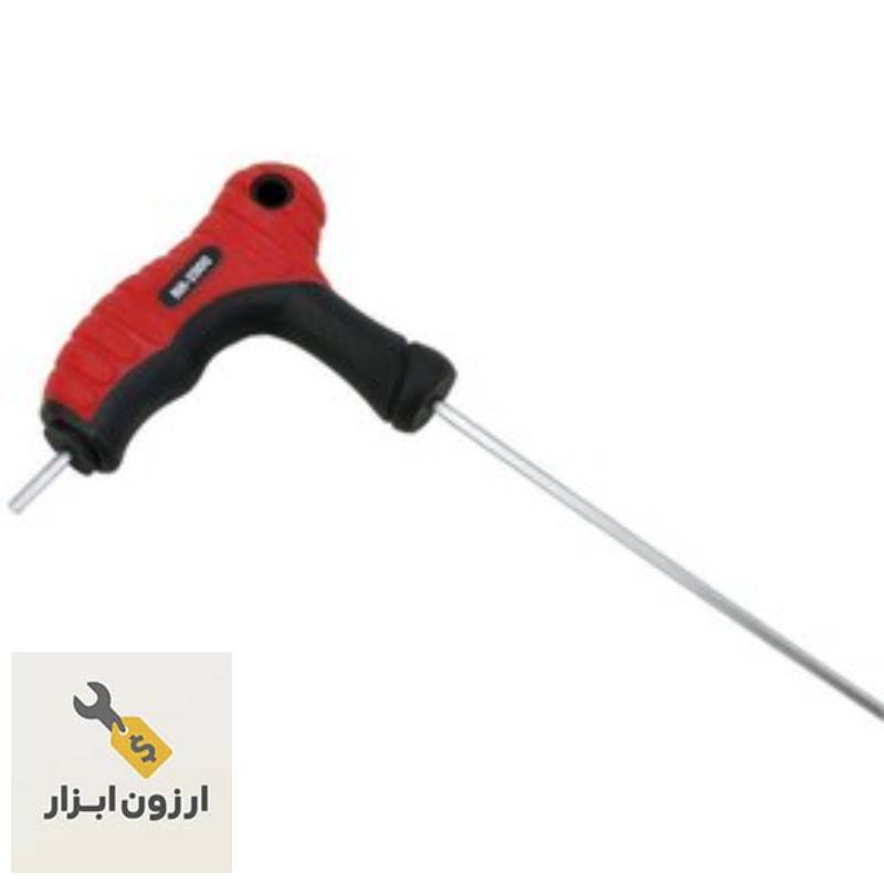 آچار آلن دسته T شش گوش سایز ۲ mm مدل RH‑2000