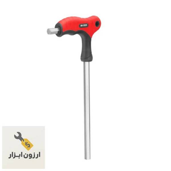 آلن دسته T شش گوش سایز ۱۰ میلی متر مدل RH-2028 رونیکس