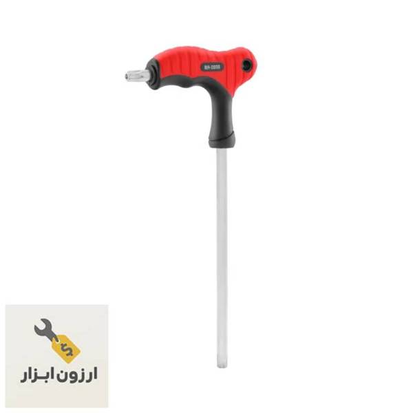 آچار آلن دسته T ستاره ای سایز T40 مدل RH-2039 رونیکس