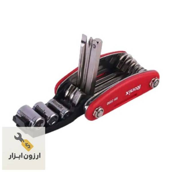کیت سرویس دوچرخه مدل RH-2090 رونیکس