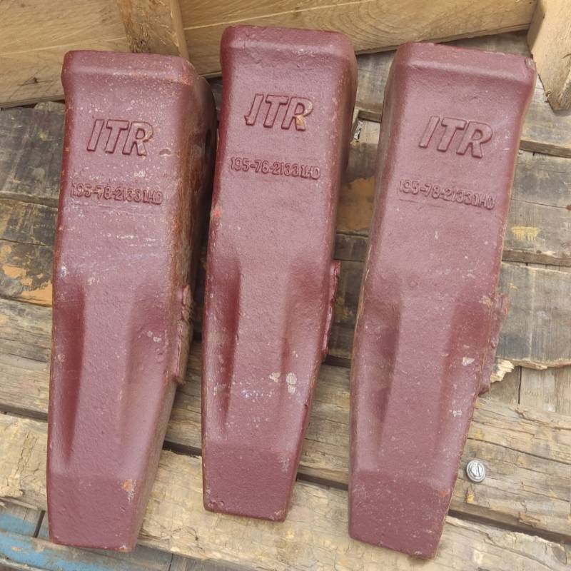ناخن بلدوزر355 برندitr