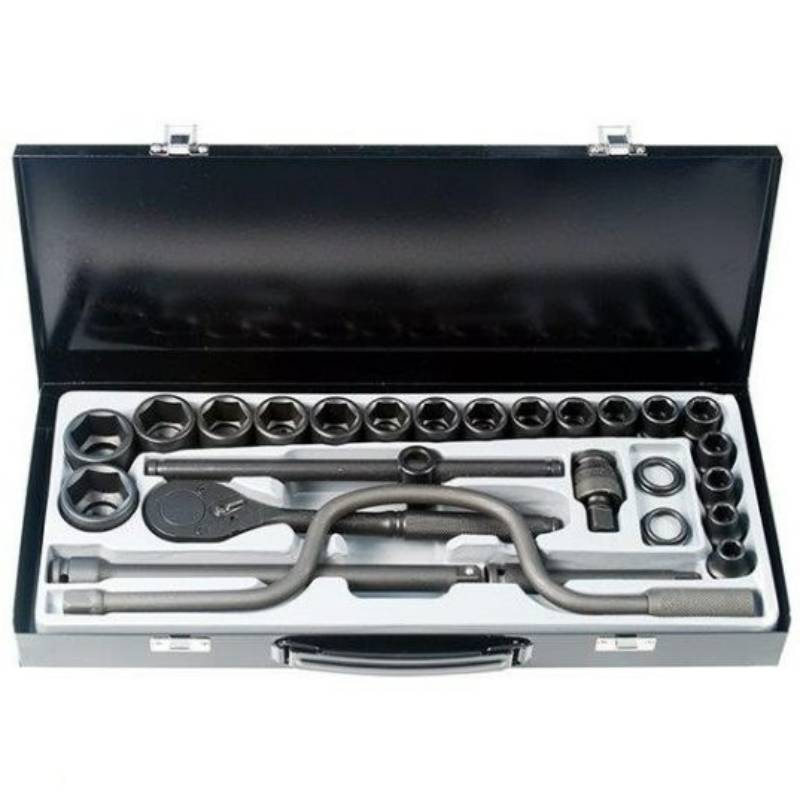 متعلقات جعبه بکس دسته جغجغه ½ اینچ (فشار قوی) رونیکس مدل RH-2631