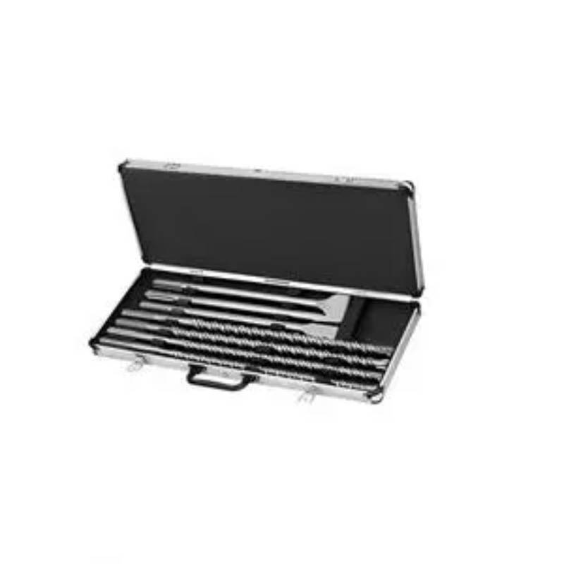 ست ۷ عددی مته و قلم پنج شیار رونیکس مدل RH-5049