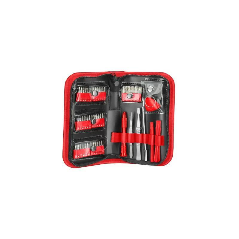 ست تعمیرات موبایل ۲۴ عددی رونیکس مدل RH-2711