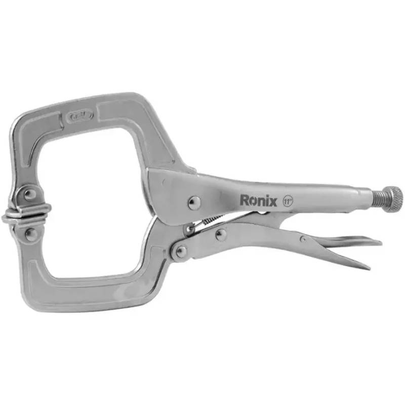 انبر قفلی سی کلمپ ۱۱ اینچ رونیکس مدل RH-1441