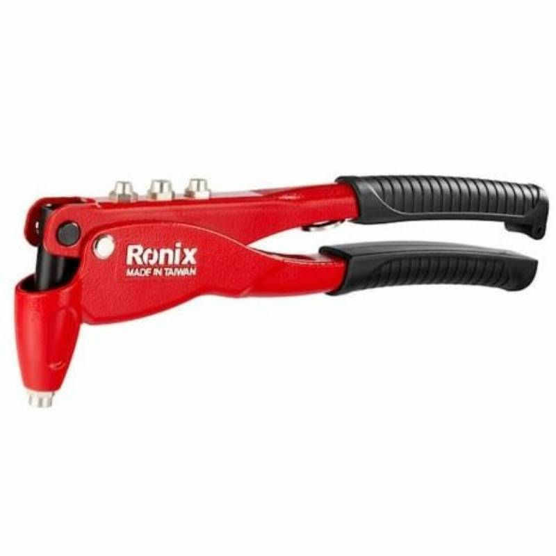 انبر پرچ اپتیما رونیکس مدل RH-1601