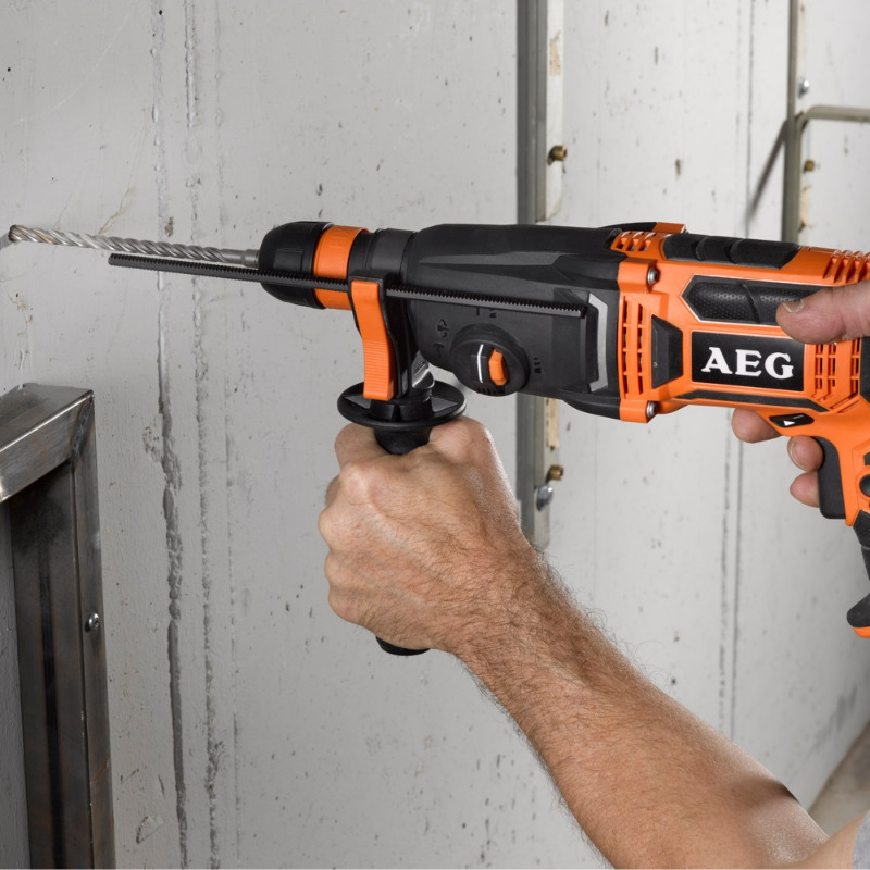 دریل بتن‌کن آاگ مدل KH24IXE