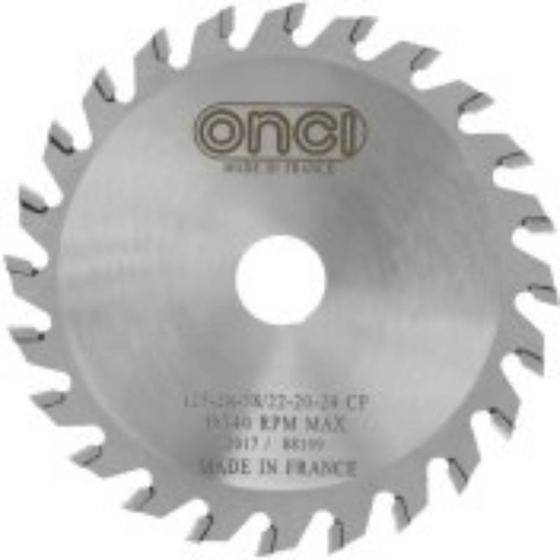 خط زن کونیکال ۱۲۵ دو تکه شفت ۲۲mm