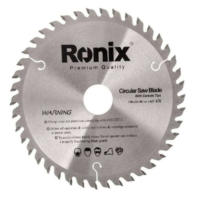 اره الماسه رونیکس مدل RH-5137 (42×125) – چوب